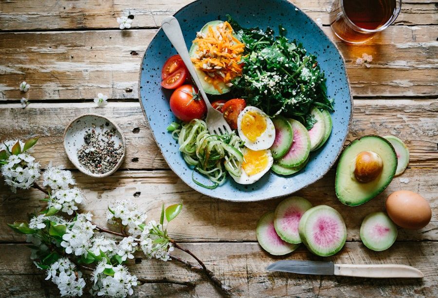 Aliments naturels, frais, bruts
